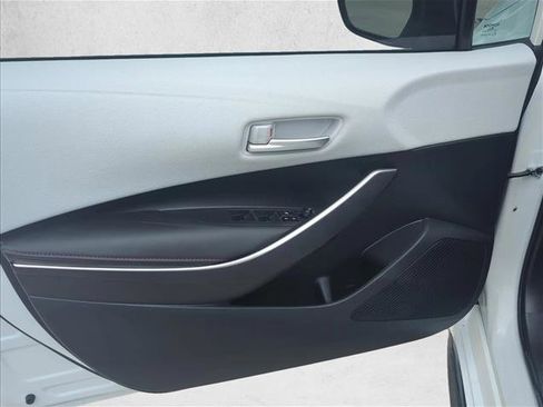 Certified 2024 Toyota Corolla SE FWD image 10