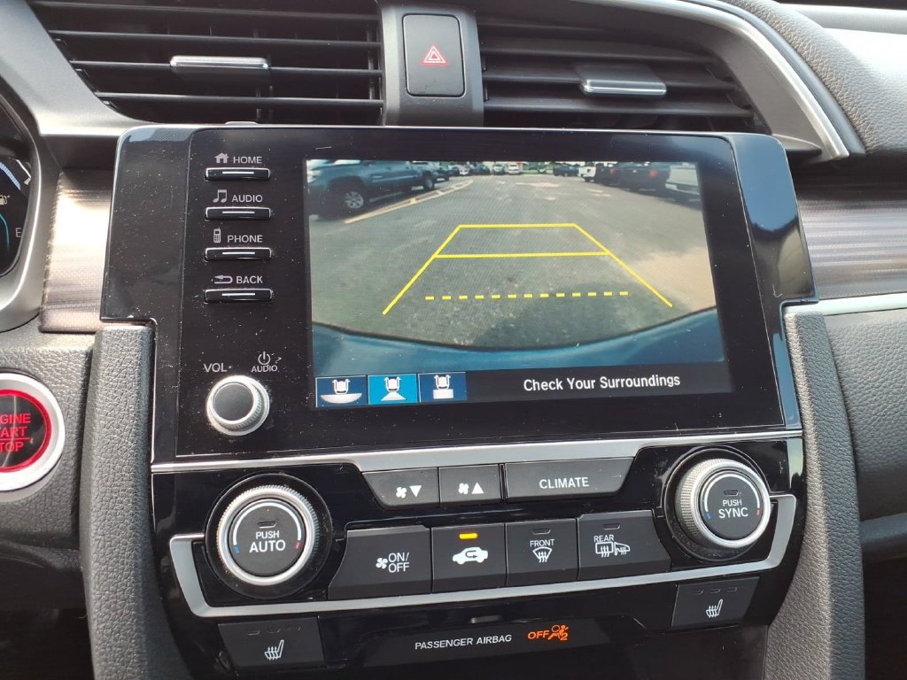Used 2019 Honda Civic EX-L image 30