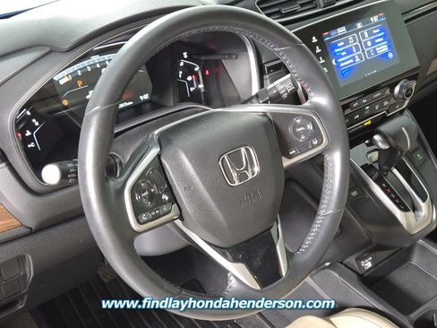 Certified 2022 Honda CR-V EX-L image 25