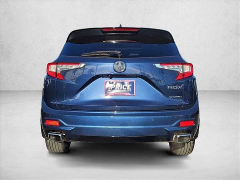 Used 2025 Acura RDX SH-AWD w/ Advance Package image 8