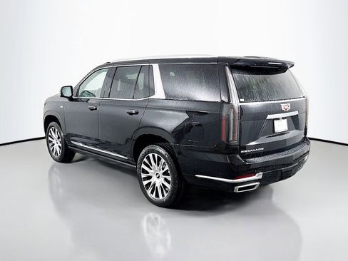 New 2026 Cadillac Escalade Platinum Luxury w/ LPO, Floor Liner Package AWD/4WD image 5