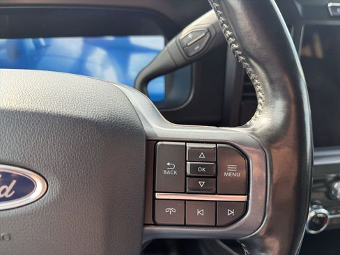 Used 2023 Ford F350 Lariat w/ FX4 Off-Road Package image 48