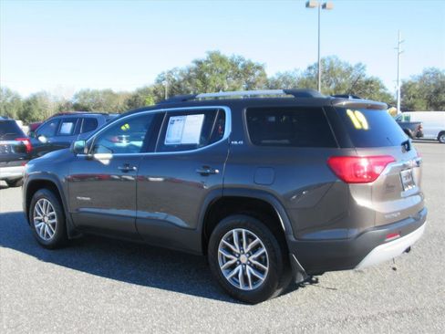 Used 2019 GMC Acadia SLE image 4