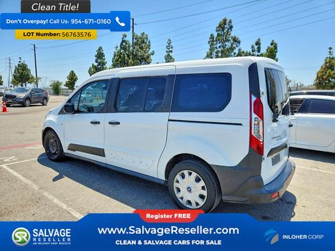 Used 2019 Ford Transit Connect XL FWD image 3