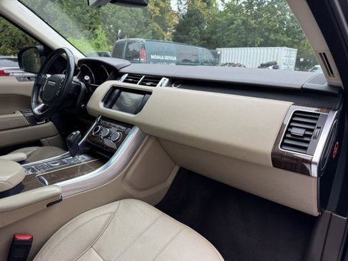 Used 2015 Land Rover Range Rover Sport HSE image 31
