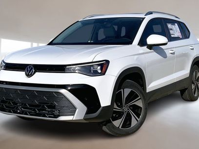 Used 2026 Volkswagen Taos SE