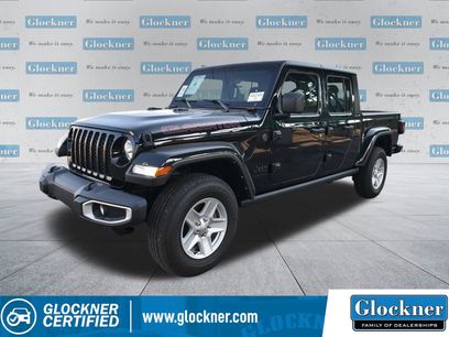 Used 2022 Jeep Gladiator Sport