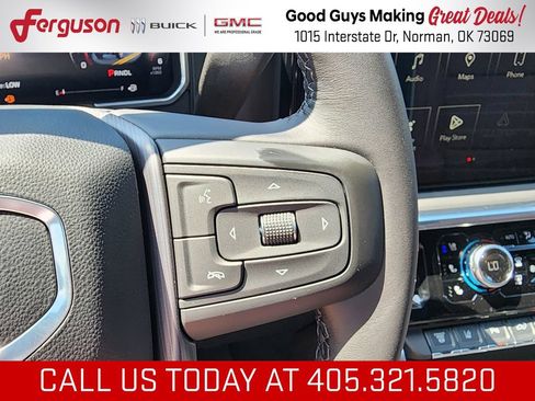 New 2026 GMC Sierra 2500 Denali Ultimate AWD/4WD image 25
