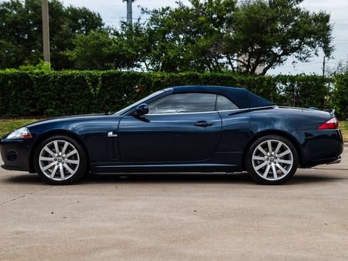 Used 2007 Jaguar XK Convertible RWD image 27
