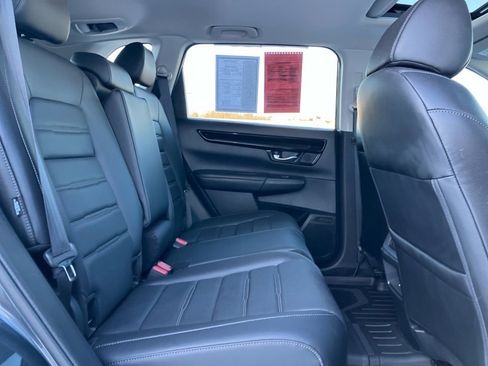 Certified 2025 Honda CR-V EX-L image 31