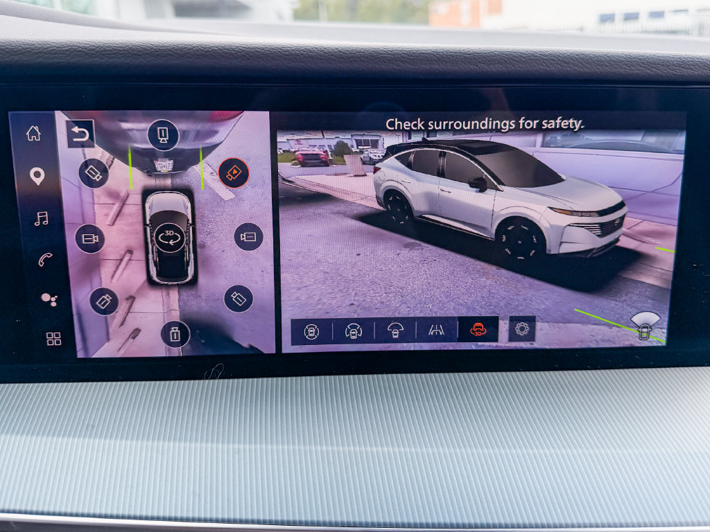 Certified 2025 Nissan Murano SL AWD/4WD image 15
