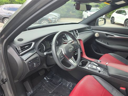 Used 2024 INFINITI QX50 Sport AWD/4WD image 22