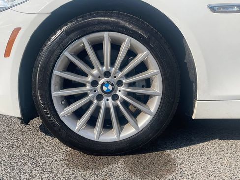 Used 2013 BMW 535i xDrive Sedan AWD/4WD image 11