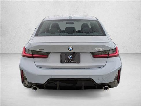 New 2026 BMW 330i xDrive Sedan w/ M Sport Package image 8
