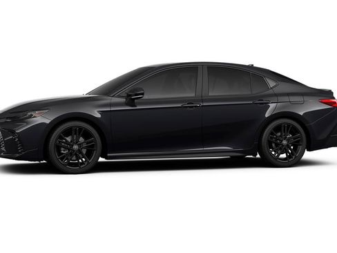 New 2026 Toyota Camry Hybrid FWD image 19