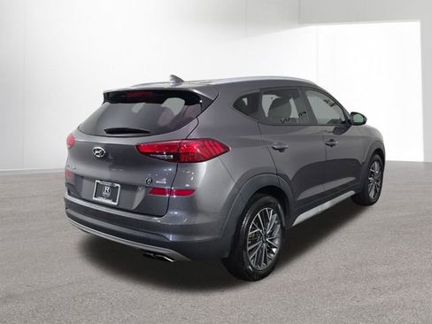 Used 2021 Hyundai Tucson SEL w/ Cargo Package AWD/4WD image 13