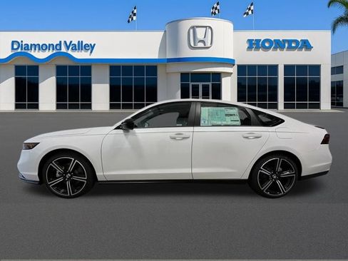 New 2026 Honda Accord Sport image 6