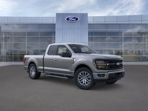 New 2026 Ford F150 XLT w/ XLT Chrome Appearance Package AWD/4WD image 7