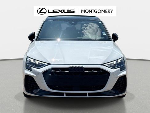 Used 2025 Audi S3 Premium Plus AWD/4WD image 8