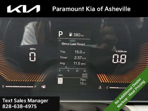 New 2026 Kia K4 EX FWD image 9