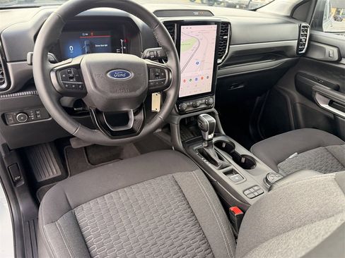 Used 2024 Ford Ranger XLT w/ Equipment Group 301A High image 10