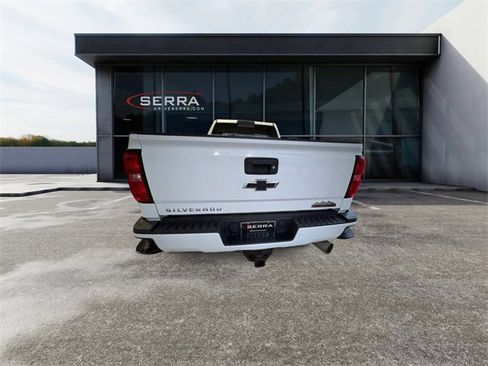 Used 2017 Chevrolet Silverado 2500 High Country w/ Duramax Plus Package image 3