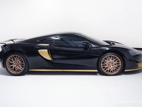 Used 2017 McLaren 570S RWD image 4