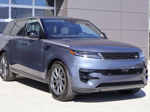 Certified 2023 Land Rover Range Rover Sport SE image 3