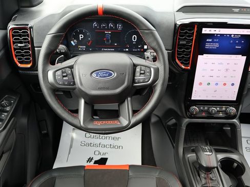 New 2026 Ford Ranger Raptor AWD/4WD image 6