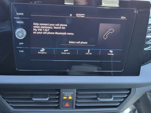 Used 2025 Volkswagen Jetta Sport FWD image 18