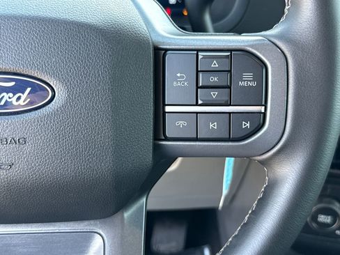 Used 2025 Ford F150 XLT w/ Equipment Group 301A Standard AWD/4WD image 16