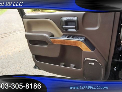 Used 2016 Chevrolet Silverado 1500 LTZ w/ LTZ Plus Package image 27