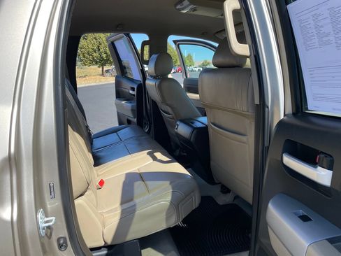 Used 2008 Toyota Tundra Limited AWD/4WD image 14