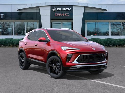 New 2026 Buick Encore GX Sport Touring image 31