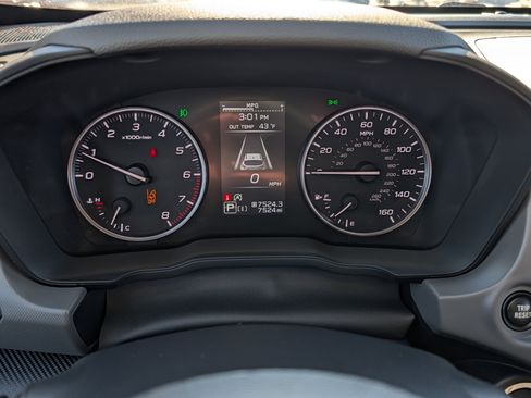 Certified 2024 Subaru Crosstrek 2.5i Limited w/ Popular Package #3A image 21