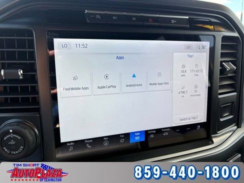 Used 2024 Ford F150 XLT w/ Equipment Group 302A MID AWD/4WD image 21