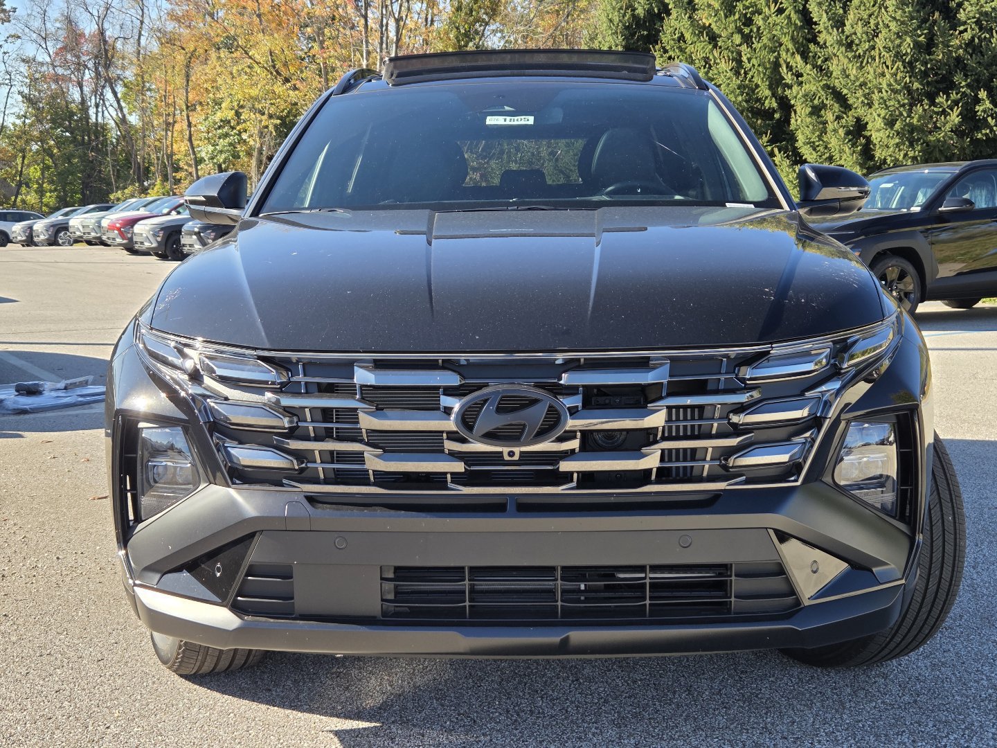 New 2026 Hyundai Tucson Limited AWD/4WD image 14