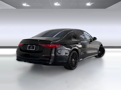 Used 2023 Mercedes-Benz S 580 4MATIC Sedan image 8