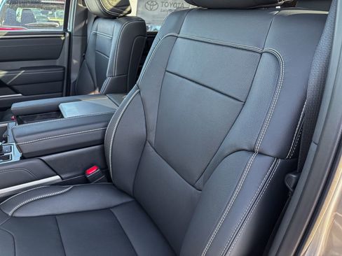 New 2026 Toyota Sequoia Limited image 16