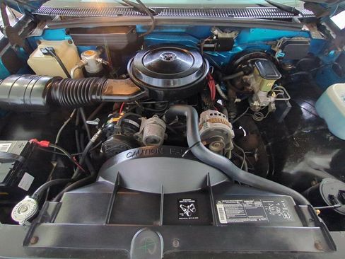 Used 1992 Chevrolet Silverado 1500 4x4 Extended Cab image 43