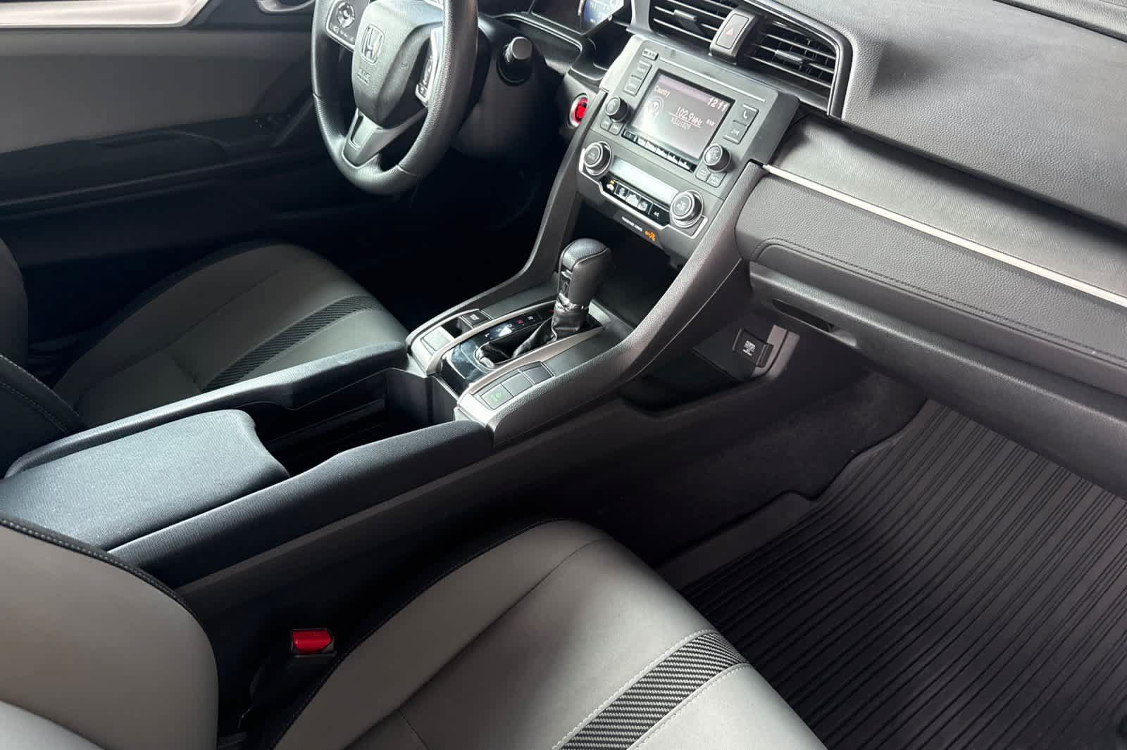 Used 2017 Honda Civic LX-P image 17