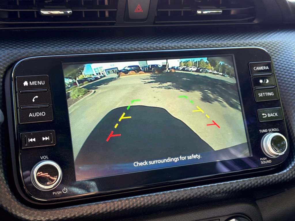 Used 2024 Nissan Kicks SV FWD image 33