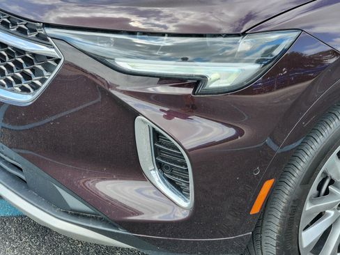 Used 2023 Buick Envision Avenir FWD image 28