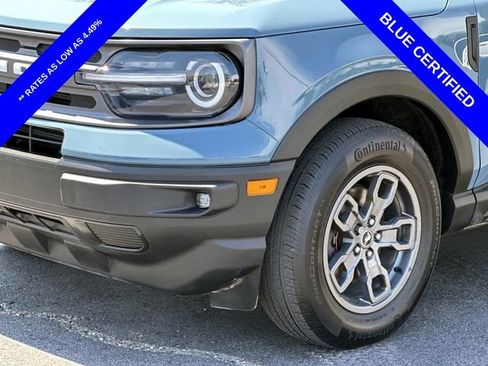 Certified 2022 Ford Bronco Sport Big Bend w/ Convenience Package AWD/4WD image 5