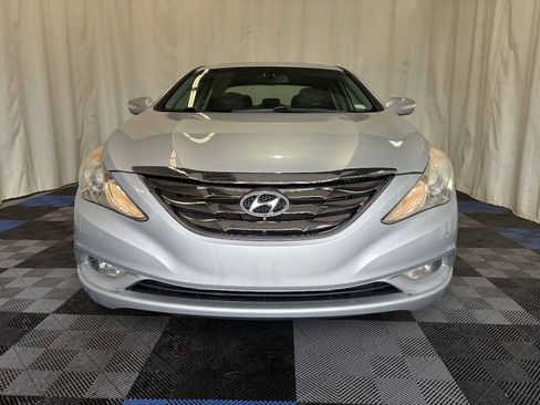 Used 2013 Hyundai Sonata Limited FWD image 4