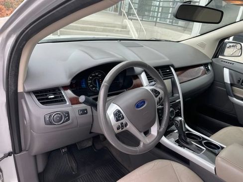 Used 2014 Ford Edge Limited AWD/4WD image 7
