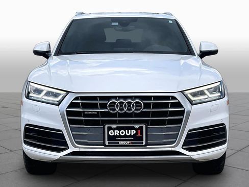 Used 2018 Audi Q5 2.0T Premium Plus w/ Premium Plus Package AWD/4WD image 4