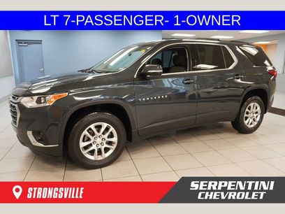 Used 2020 Chevrolet Traverse LT