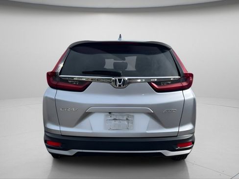 Used 2021 Honda CR-V EX-L image 8