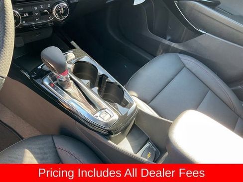 New 2026 Chevrolet Trax RS w/ Driver Confidence Package FWD image 12
